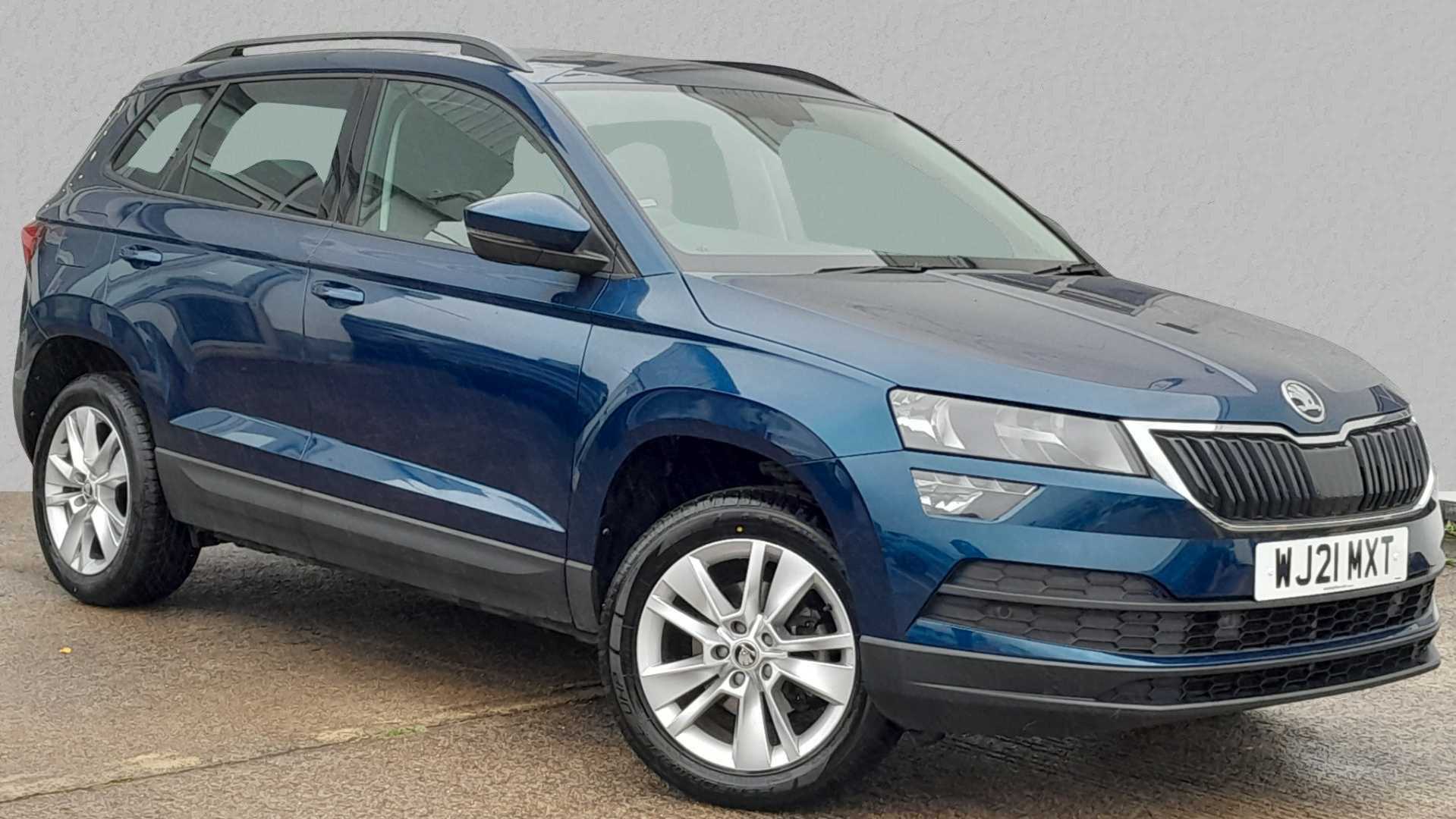 Main listing image - Skoda Karoq