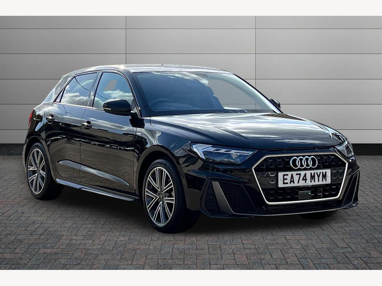 Main listing image - Audi A1