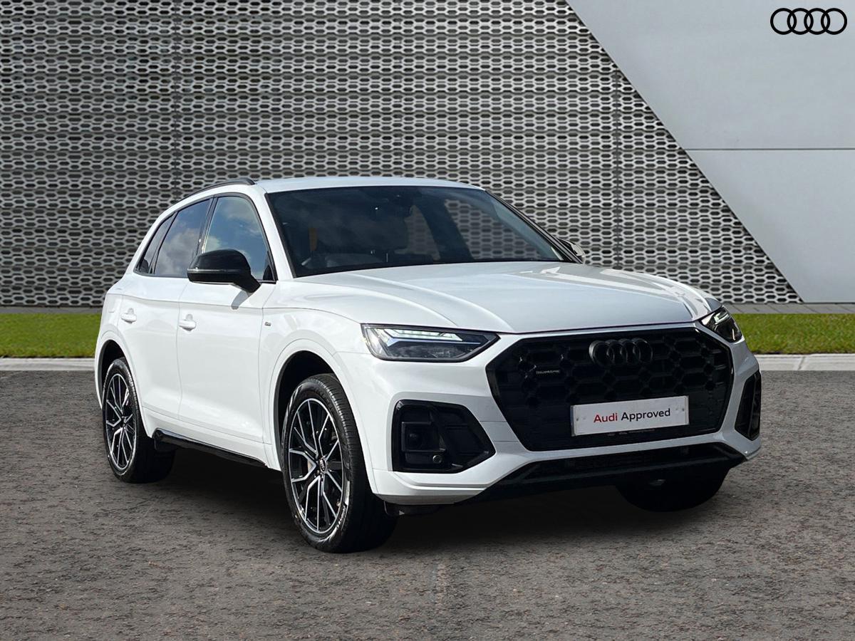 Main listing image - Audi Q5