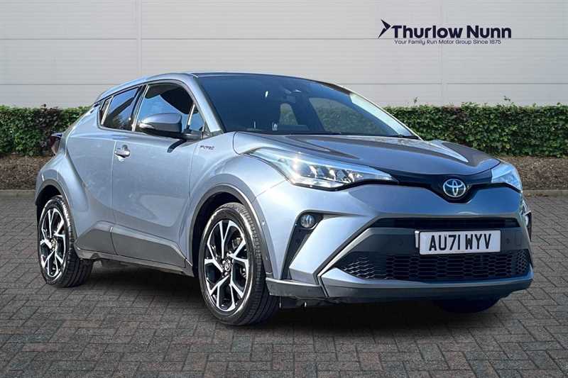 Main listing image - Toyota C-HR