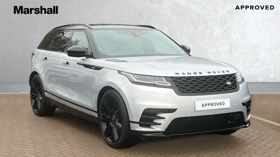 Main listing image - Land Rover Range Rover Velar