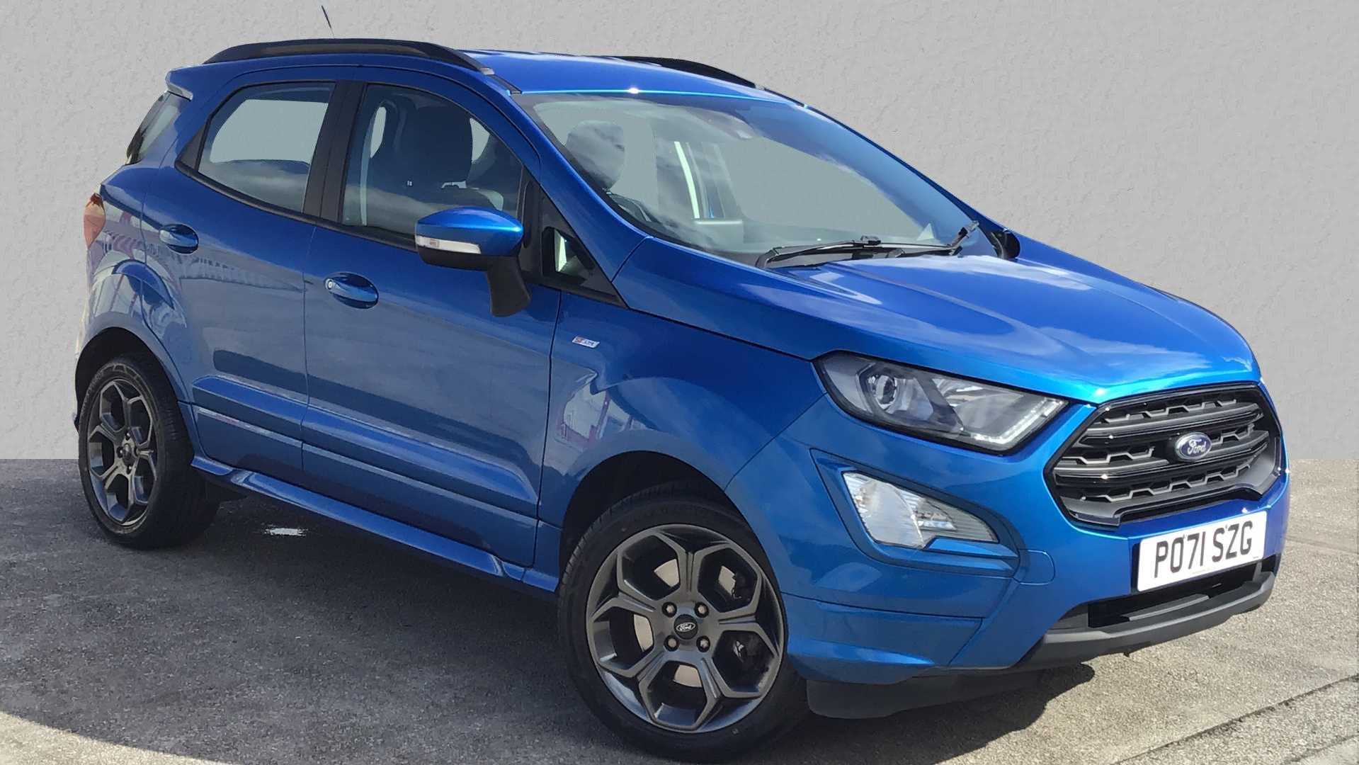 Main listing image - Ford EcoSport