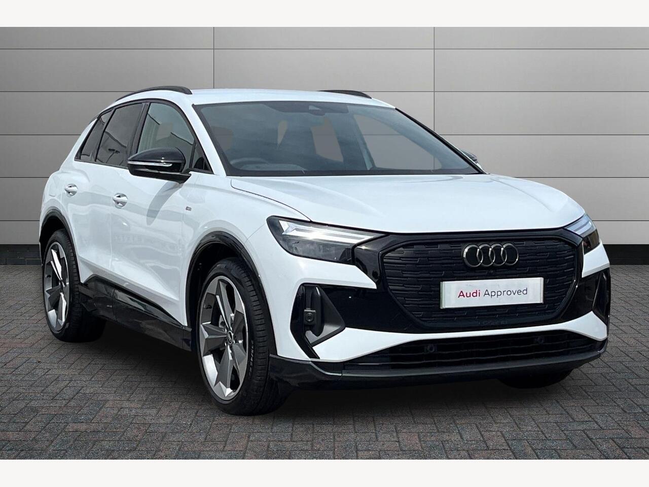 Main listing image - Audi Q4