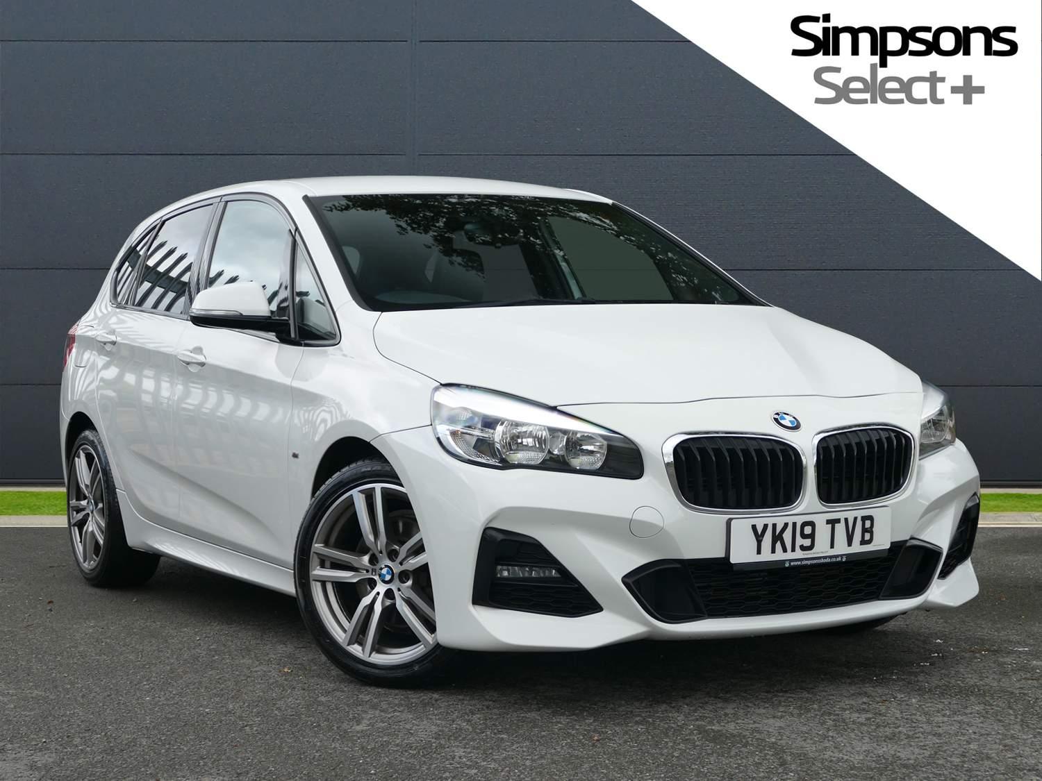 Main listing image - BMW 2 Series Active Tourer