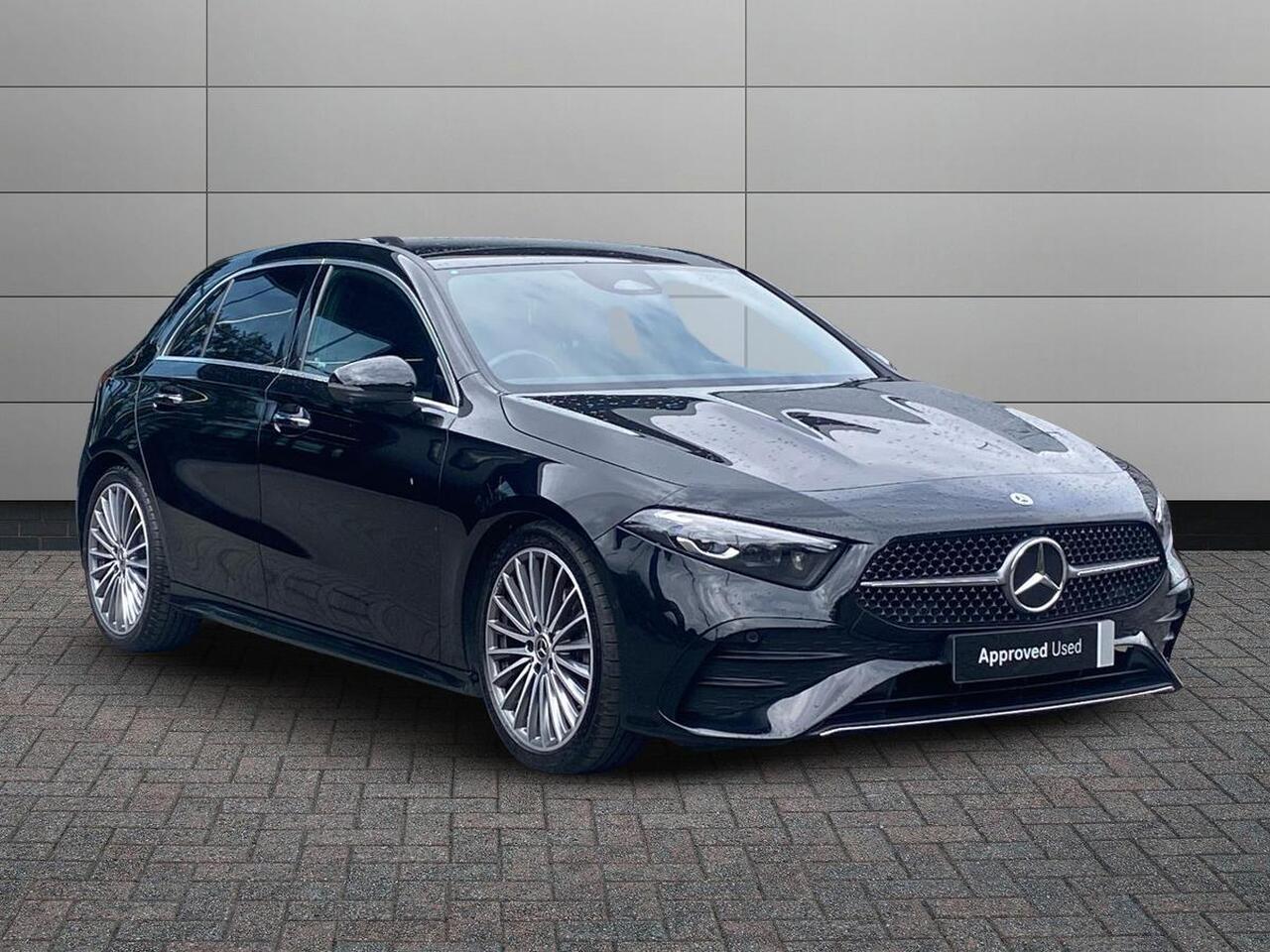 Main listing image - Mercedes-Benz A-Class