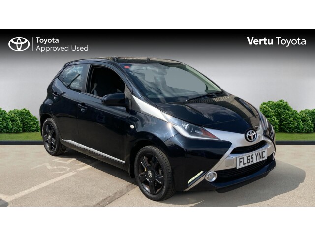 Main listing image - Toyota Aygo