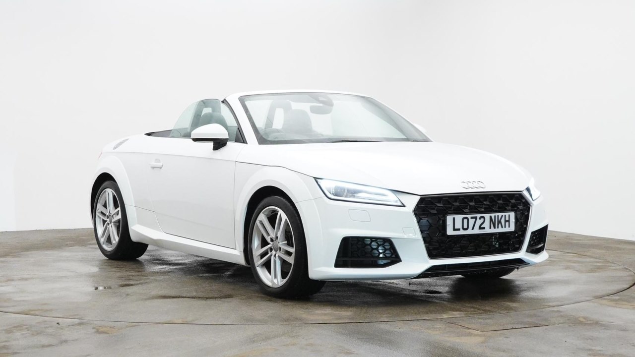 Main listing image - Audi TT Roadster