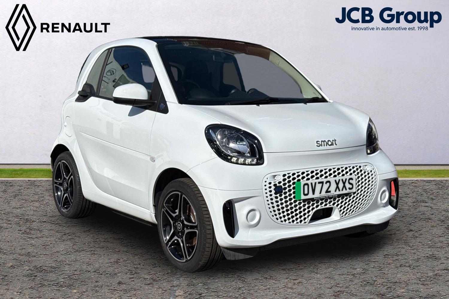 Main listing image - Smart Fortwo Coupe