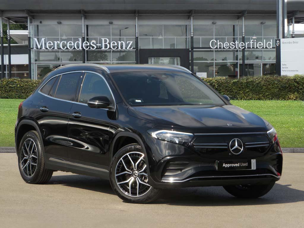 Main listing image - Mercedes-Benz EQA