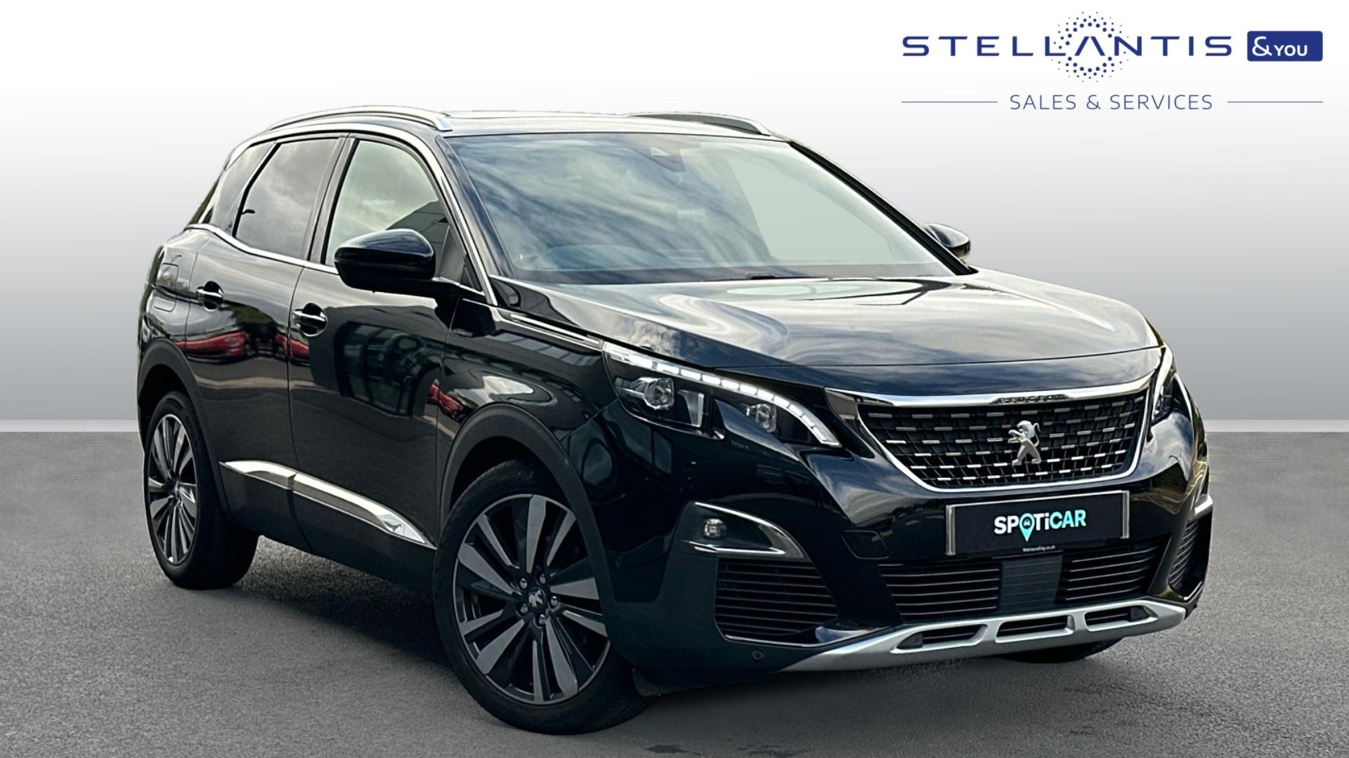 Main listing image - Peugeot 3008