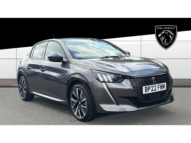 Main listing image - Peugeot 208
