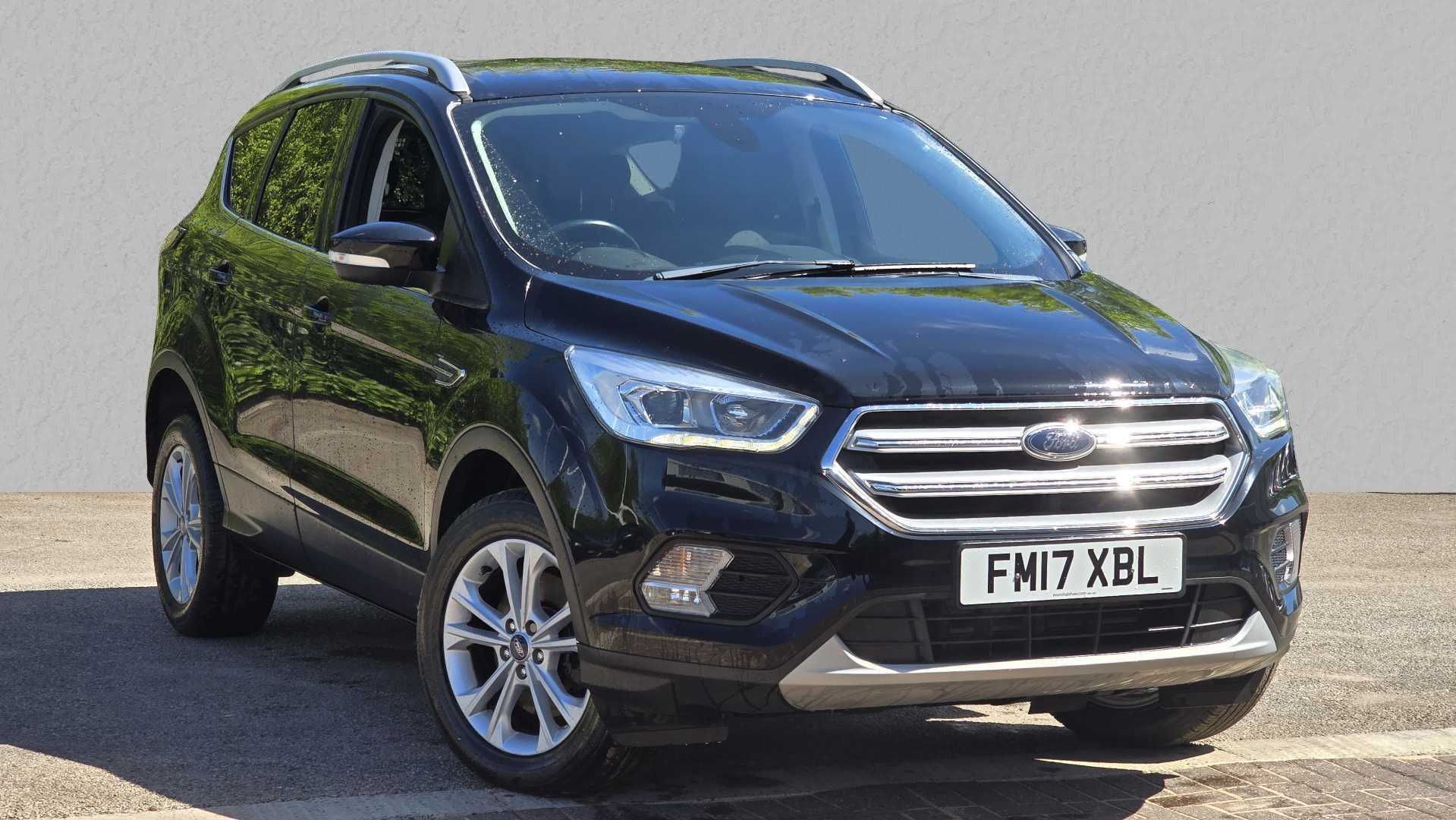 Main listing image - Ford Kuga