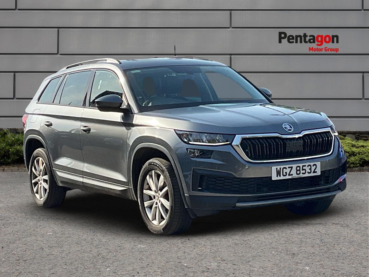 Main listing image - Skoda Kodiaq