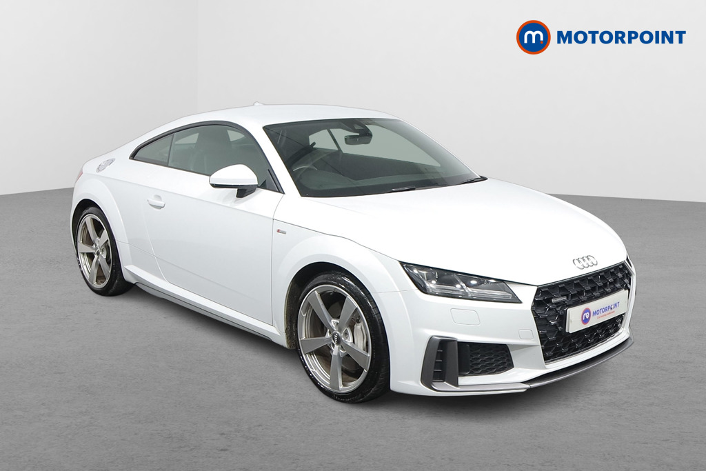 Main listing image - Audi TT