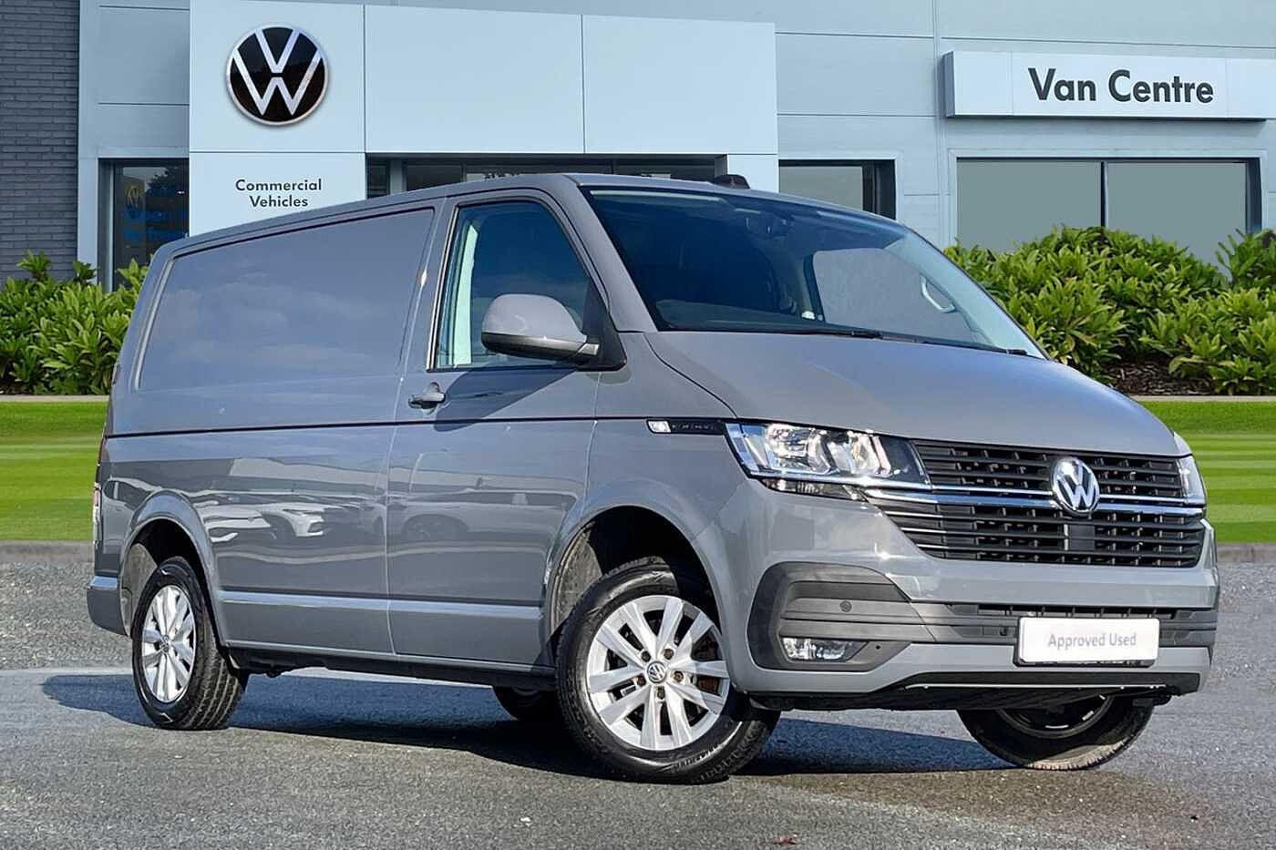 Main listing image - Volkswagen Transporter