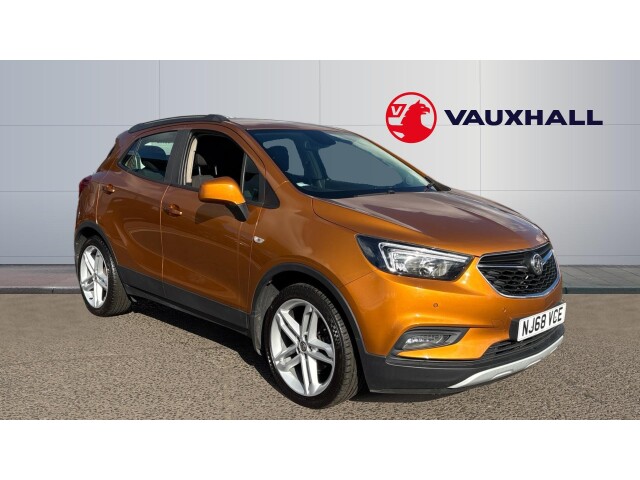 Main listing image - Vauxhall Mokka X