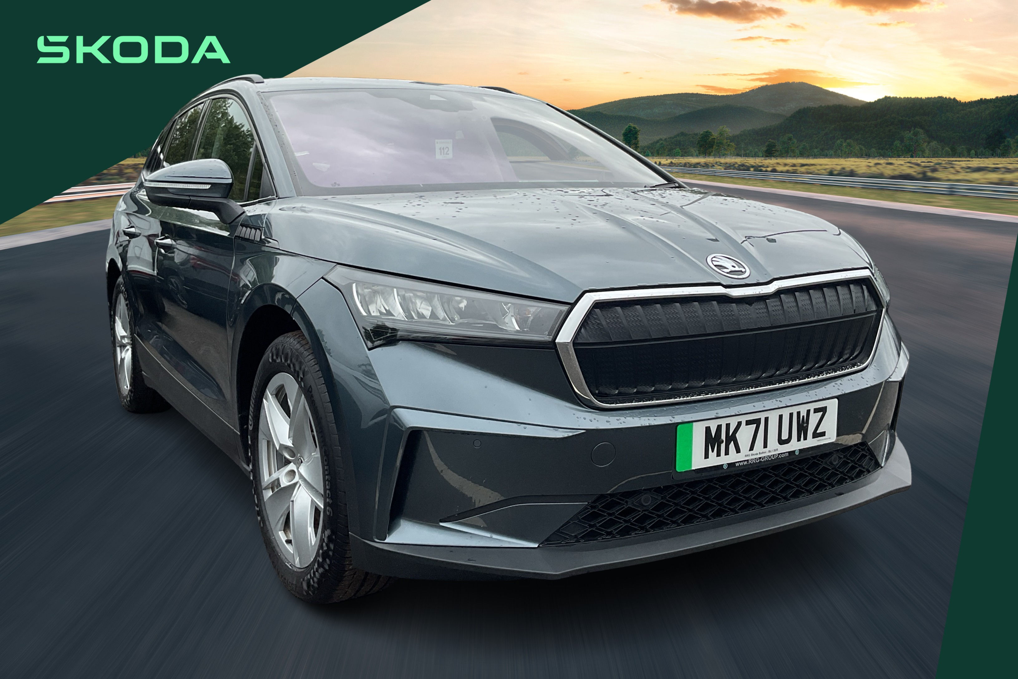 Main listing image - Skoda Enyaq