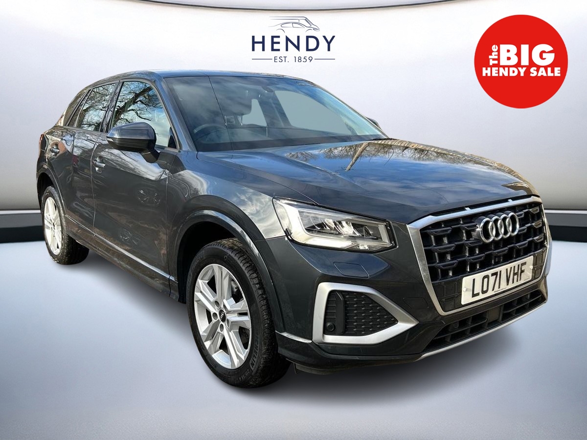 Main listing image - Audi Q2