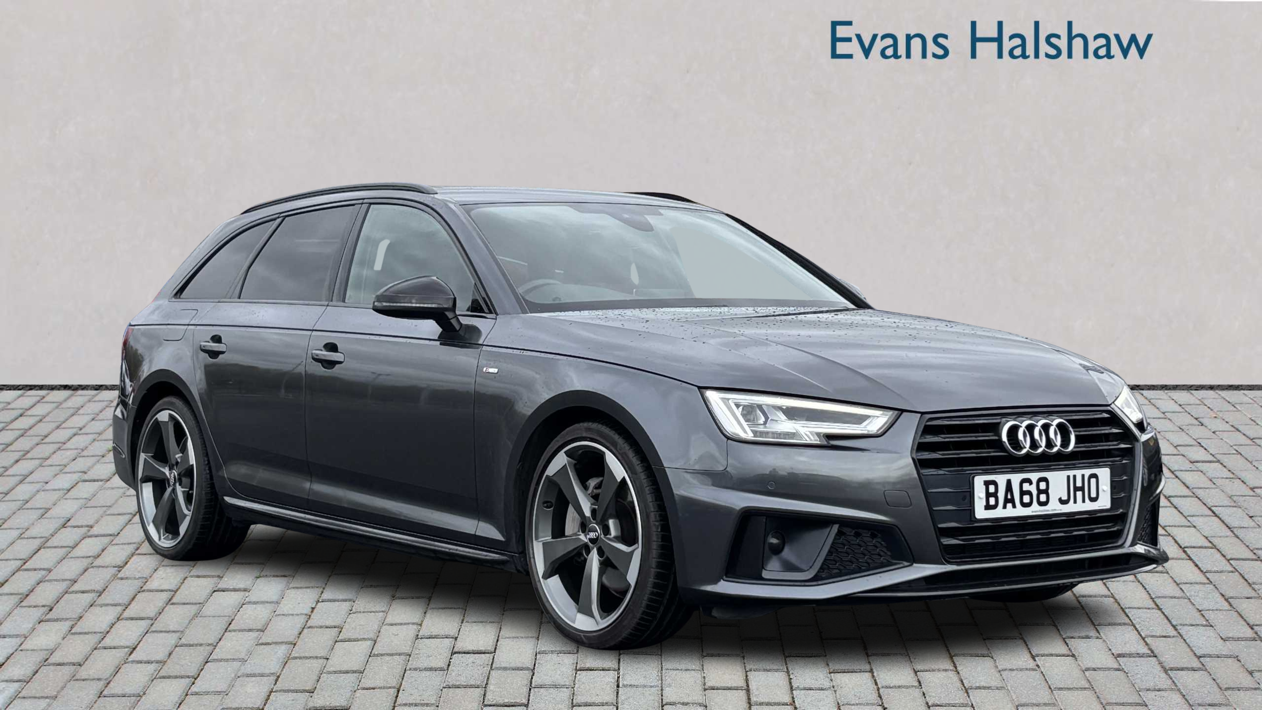 Main listing image - Audi A4 Avant