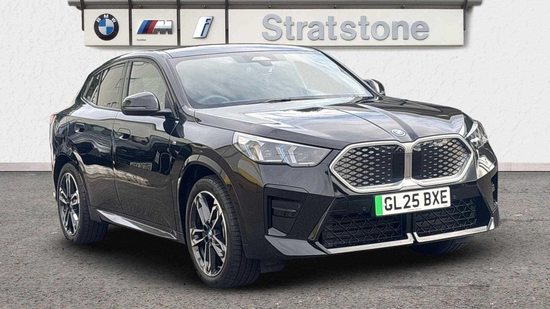 Main listing image - BMW iX2