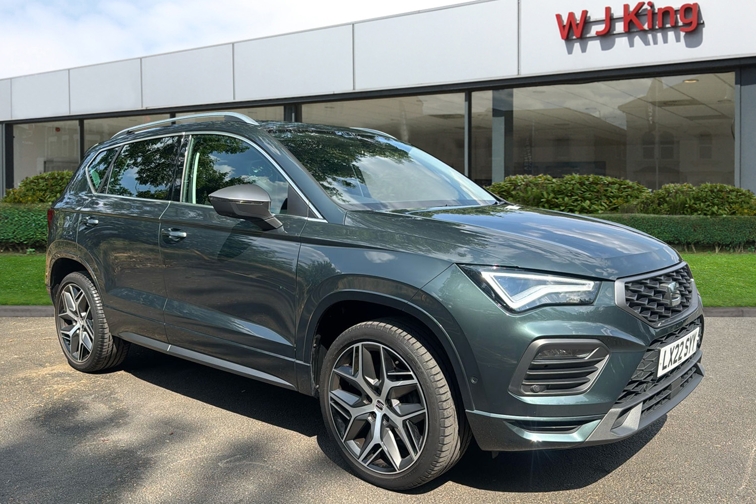 Main listing image - SEAT Ateca