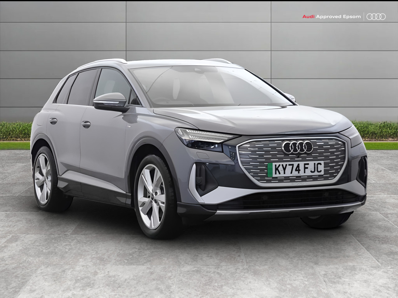 Main listing image - Audi Q4