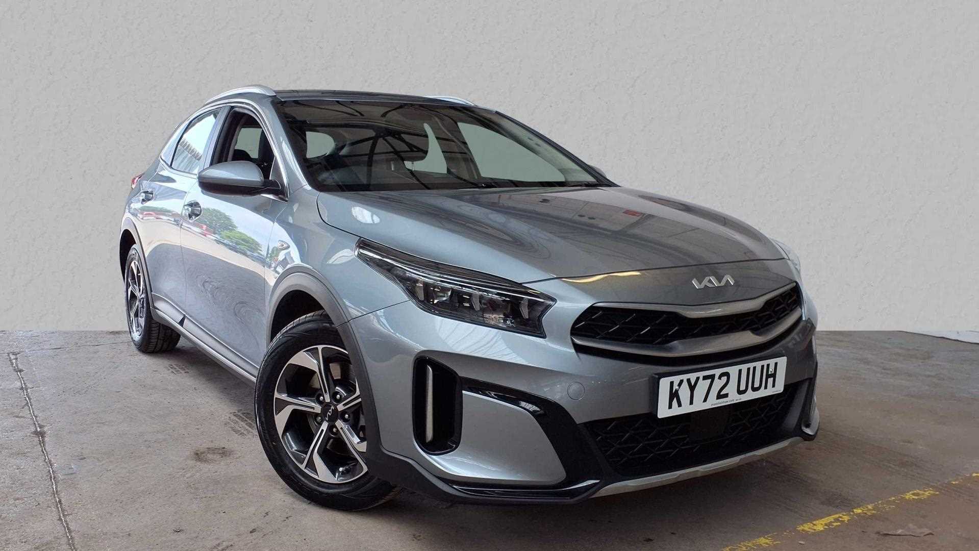 Main listing image - Kia XCeed
