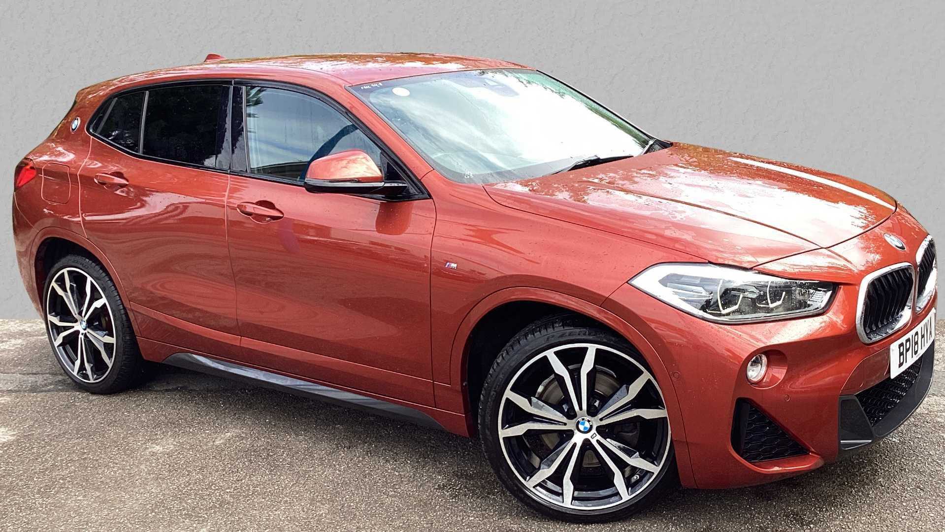 Main listing image - BMW X2