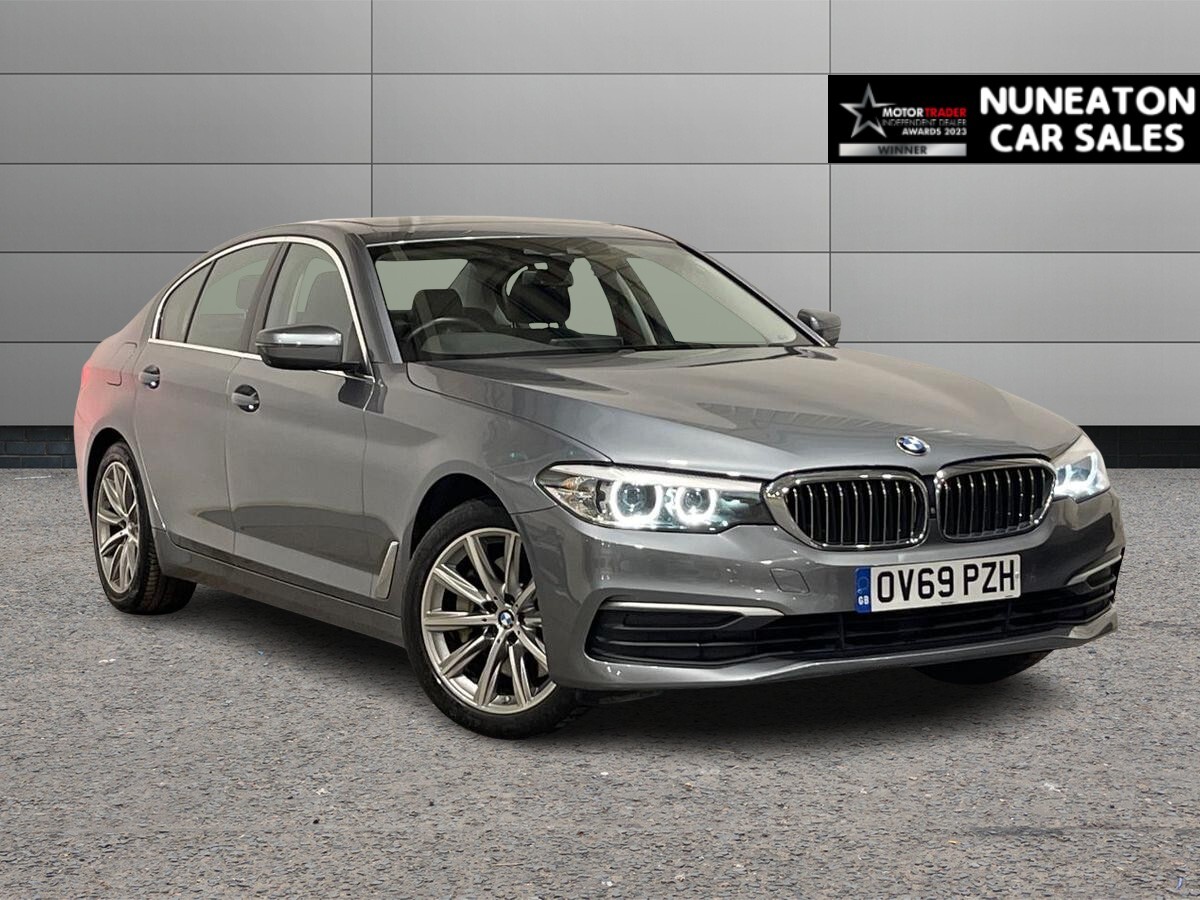 Main listing image - BMW 5 Series