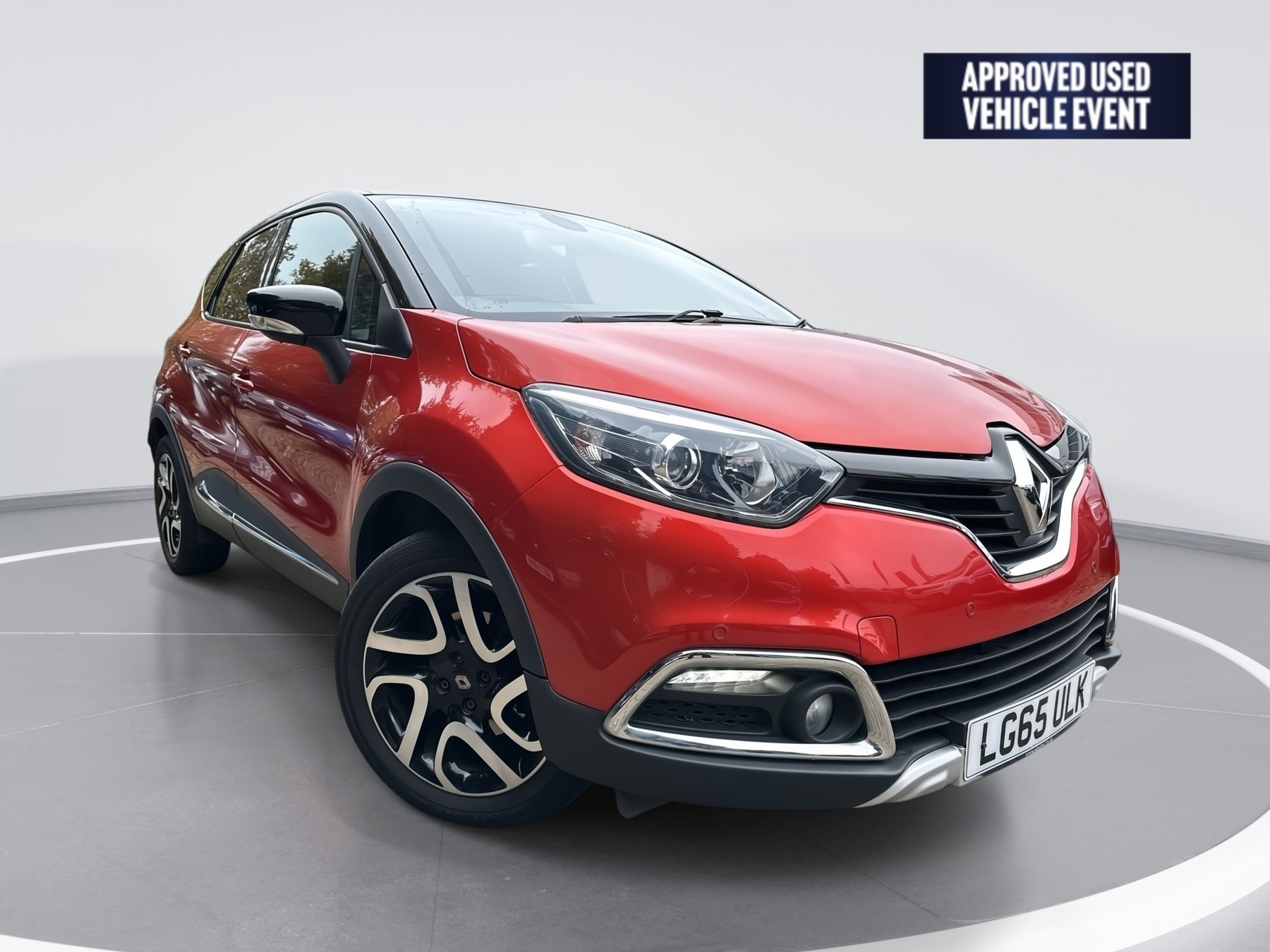 Main listing image - Renault Captur