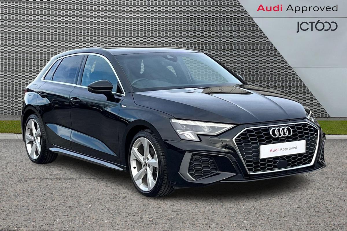 Main listing image - Audi A3