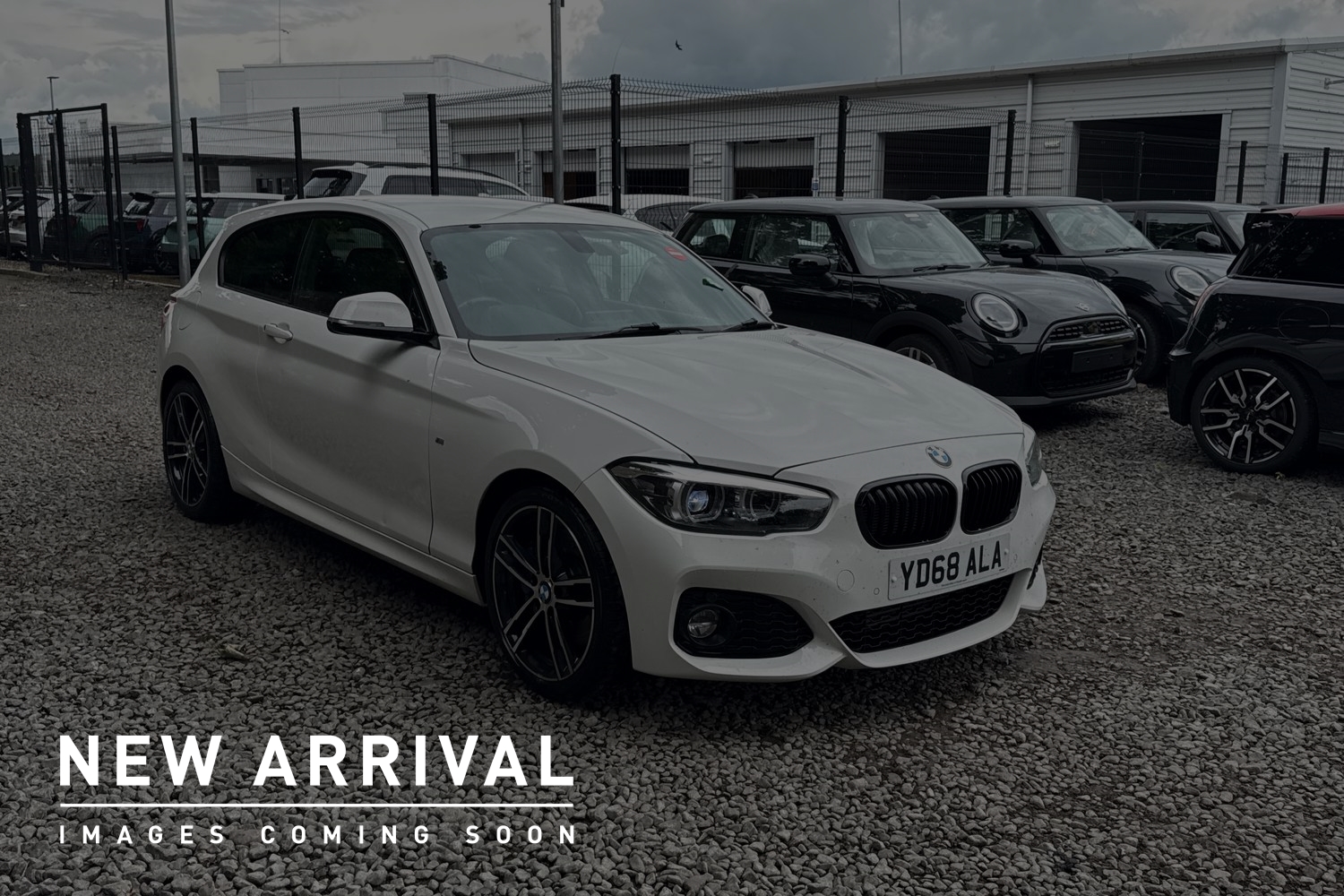 Main listing image - BMW 1 Series
