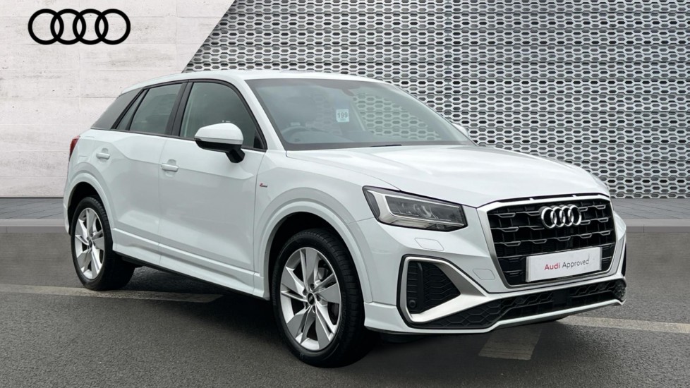 Main listing image - Audi Q2