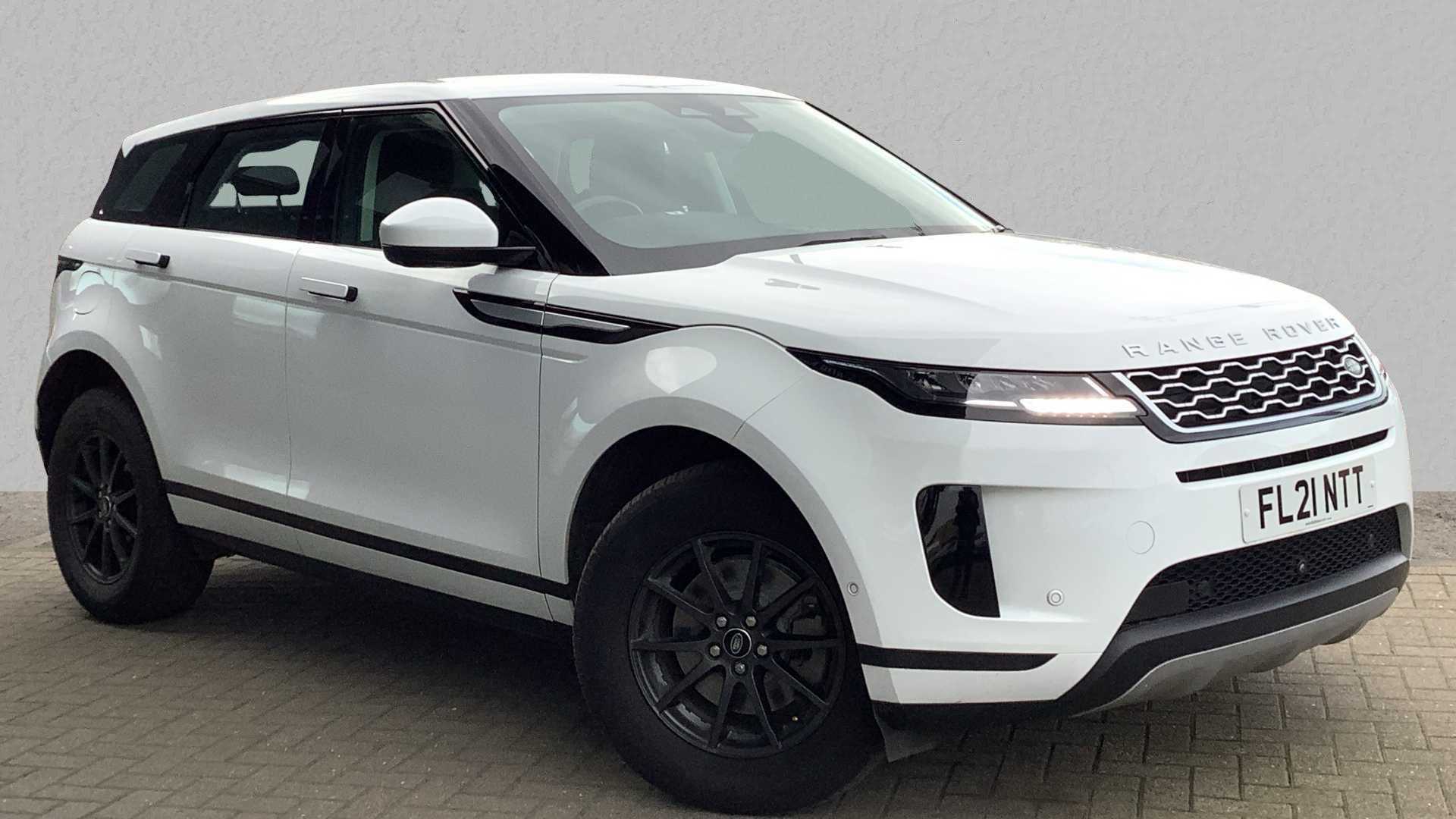 Main listing image - Land Rover Range Rover Evoque