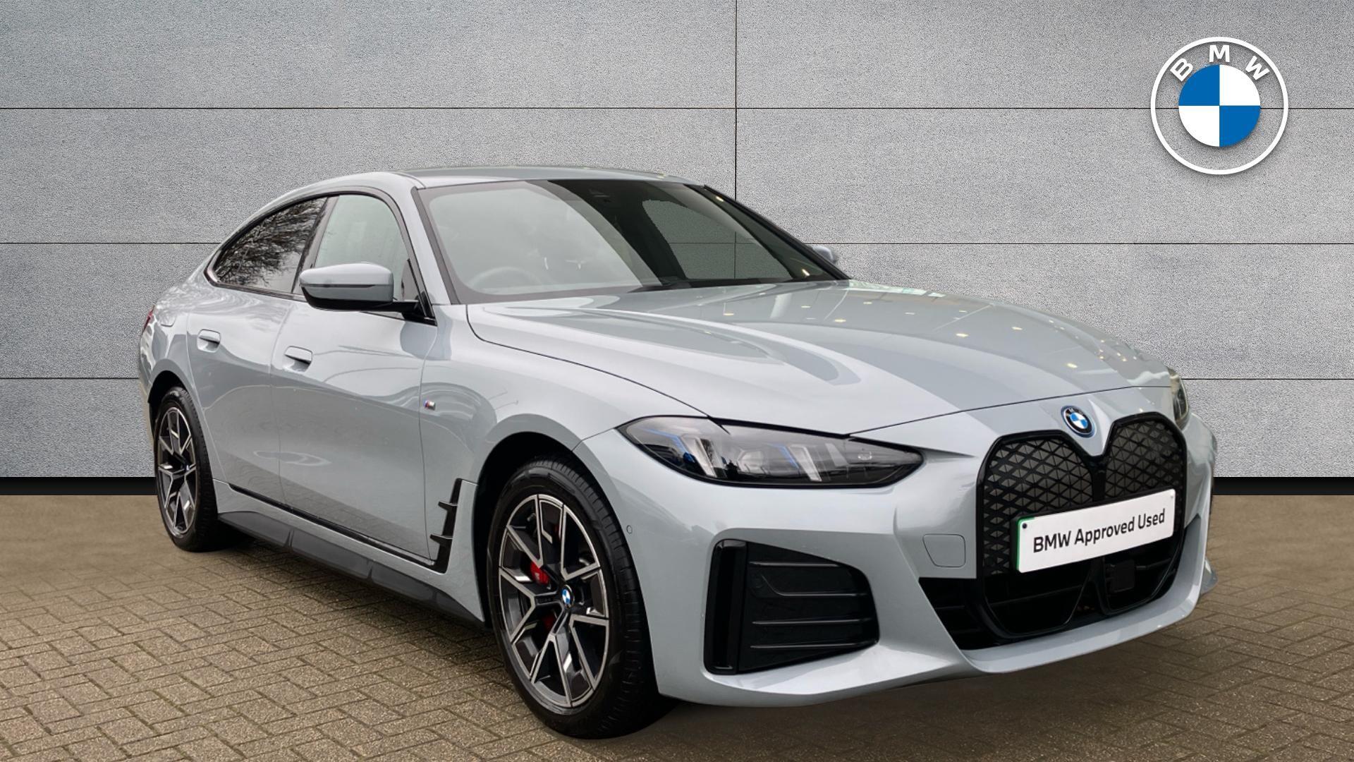 Main listing image - BMW i4