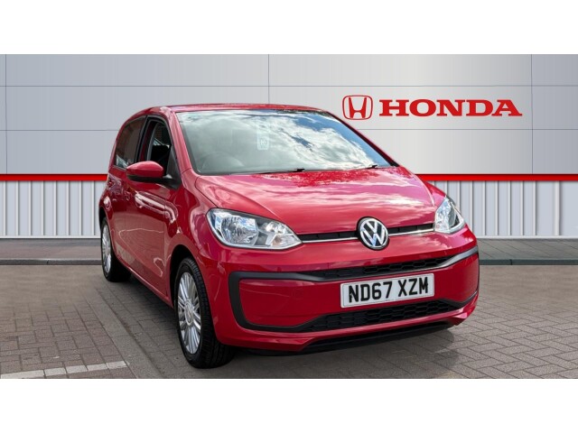 Main listing image - Volkswagen Up
