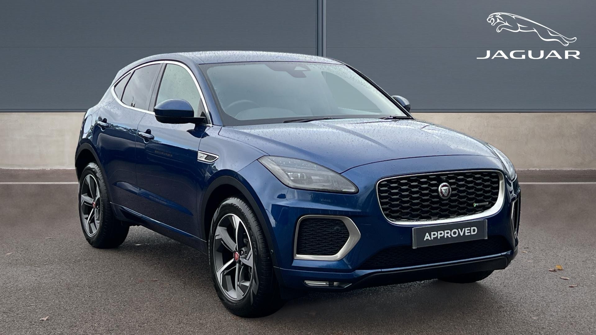 Main listing image - Jaguar E-Pace