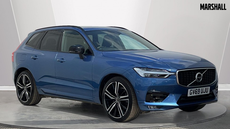 Main listing image - Volvo XC60