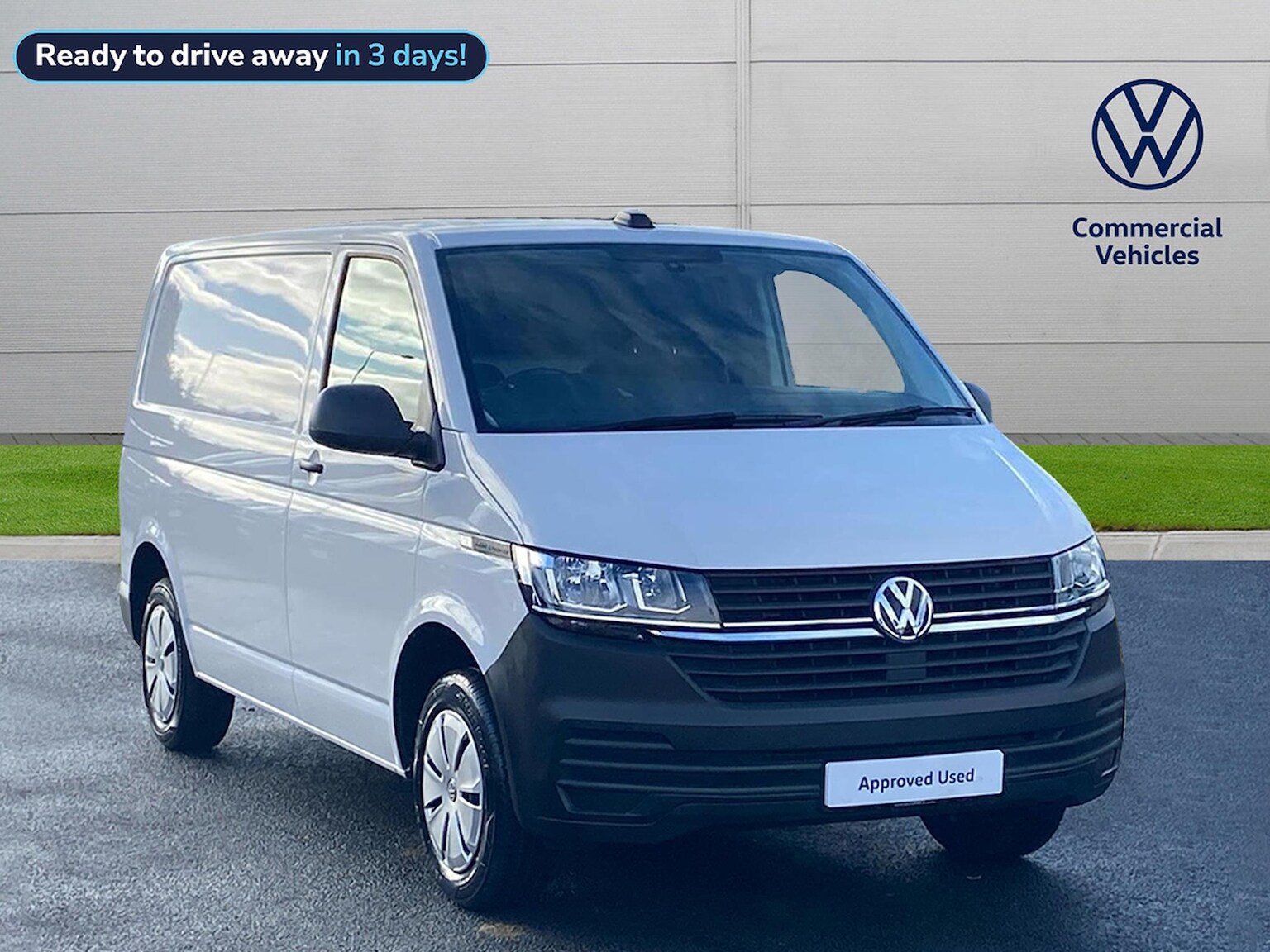 Main listing image - Volkswagen Transporter