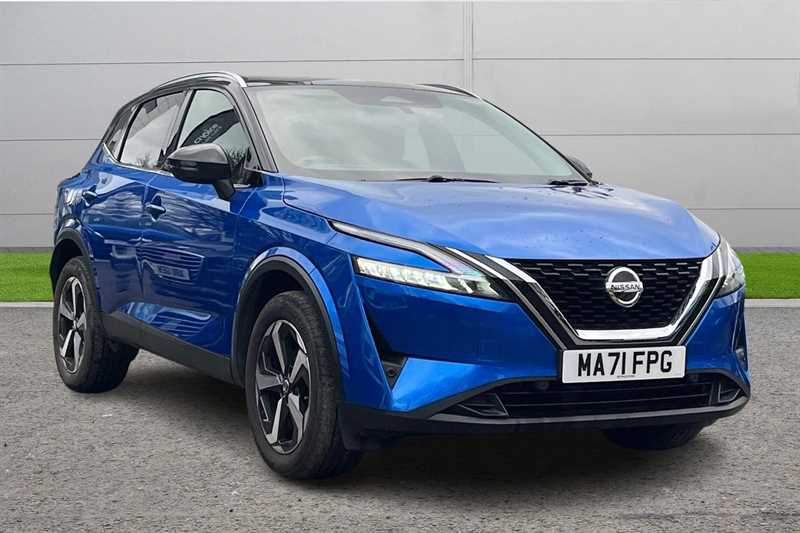 Main listing image - Nissan Qashqai