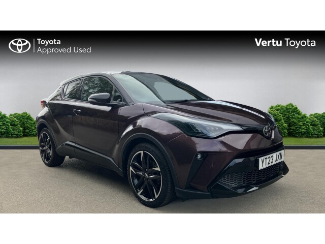 Main listing image - Toyota C-HR