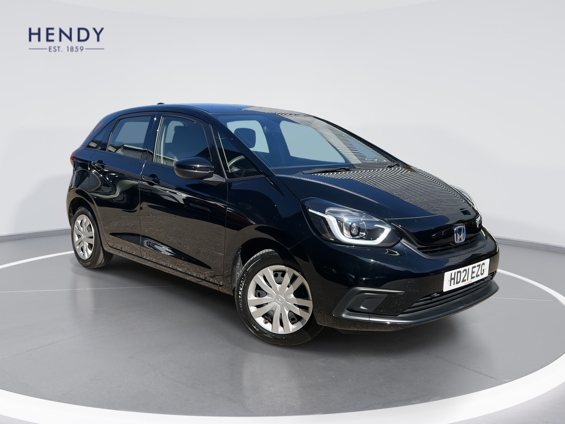 Main listing image - Honda Jazz