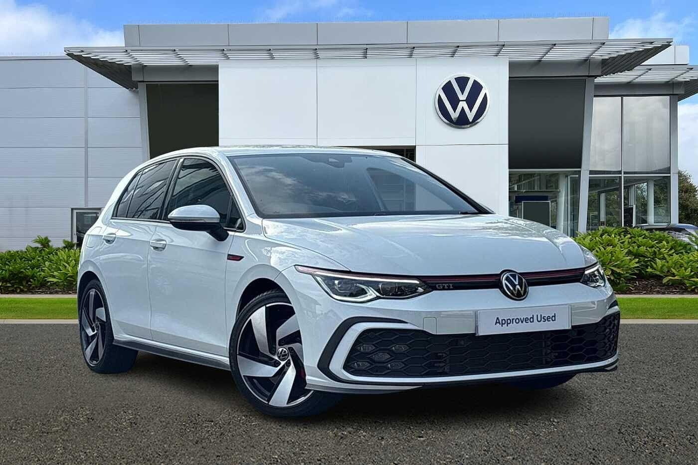 Main listing image - Volkswagen Golf GTI
