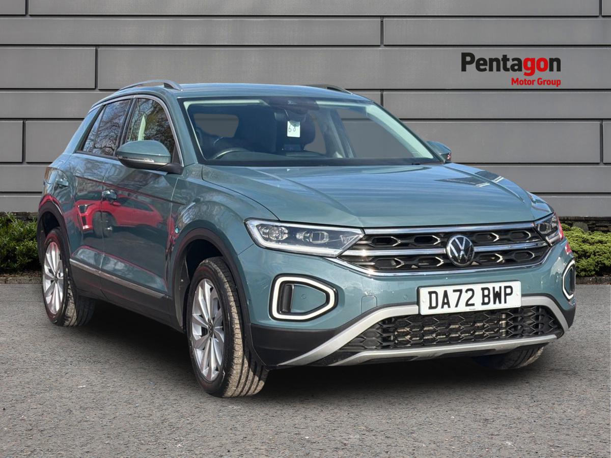 Main listing image - Volkswagen T-Roc