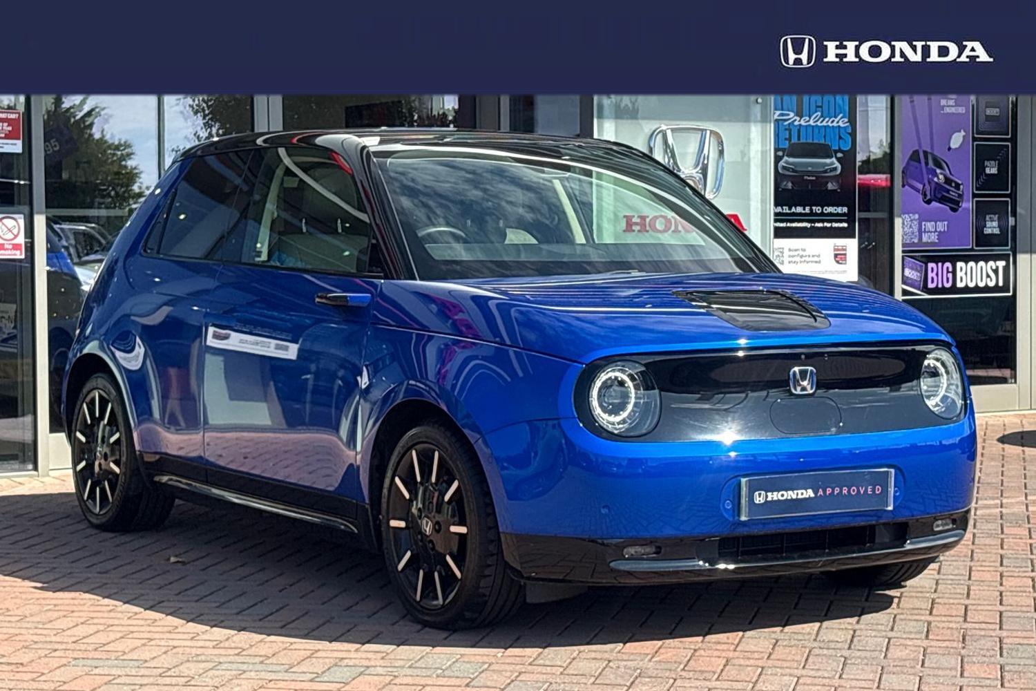 Main listing image - Honda Honda e