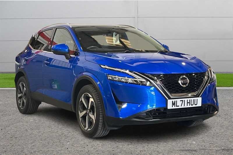 Main listing image - Nissan Qashqai