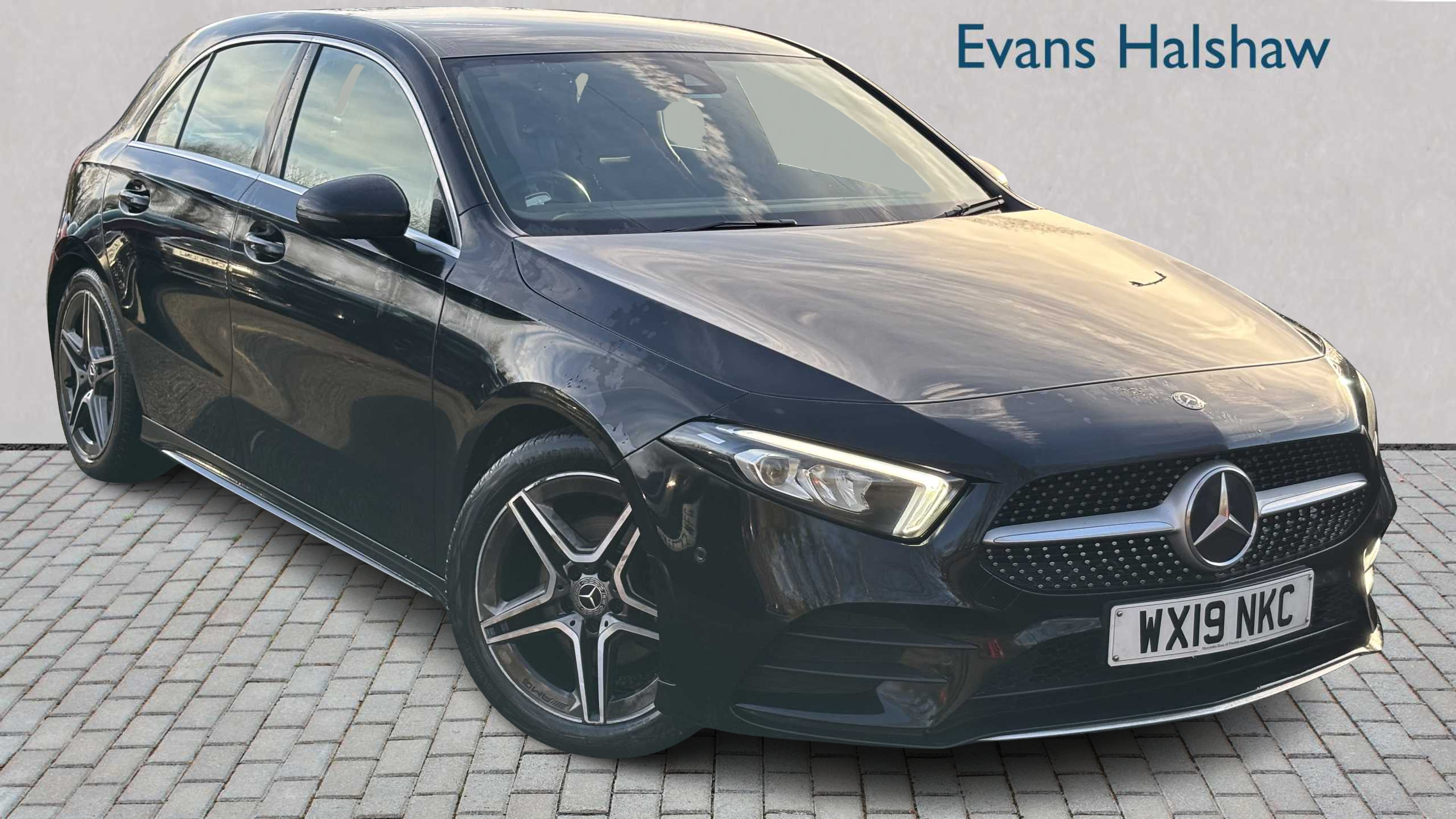 Main listing image - Mercedes-Benz A-Class