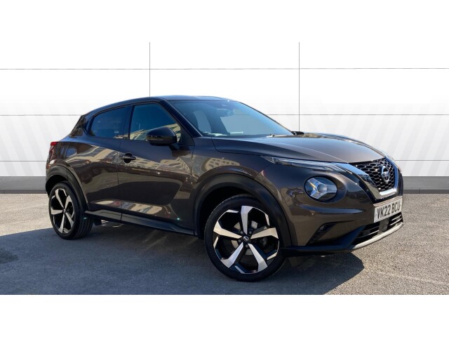 Main listing image - Nissan Juke