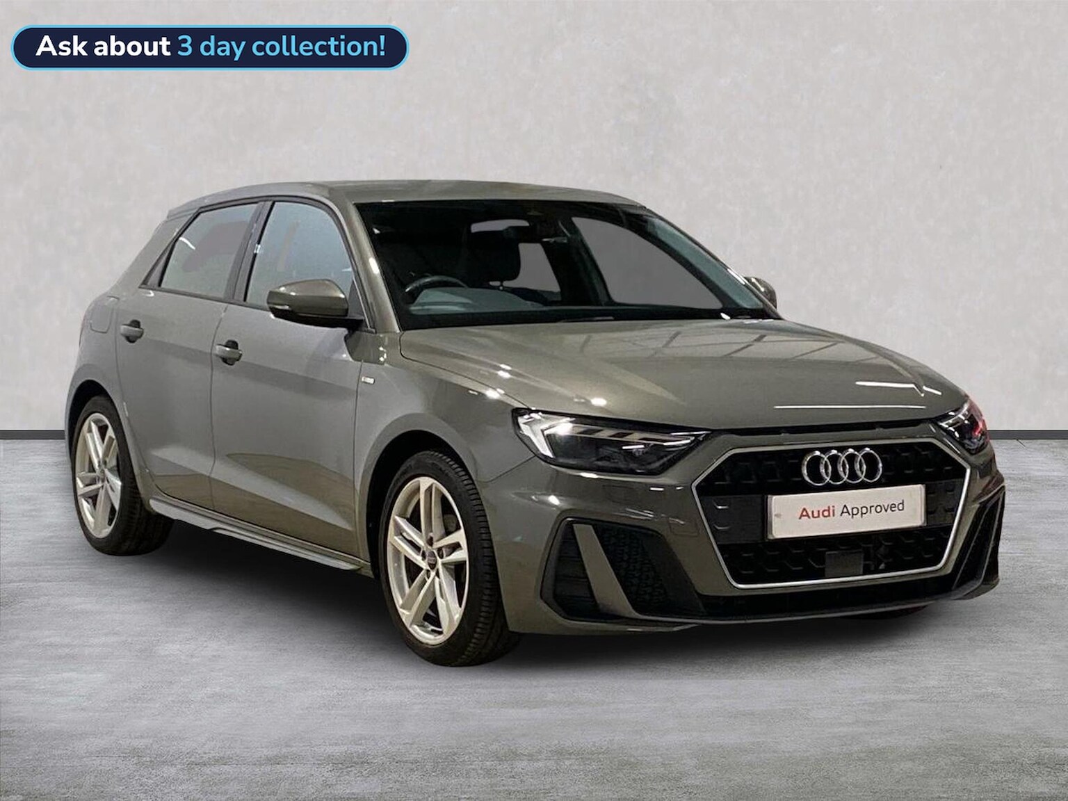 Main listing image - Audi A1