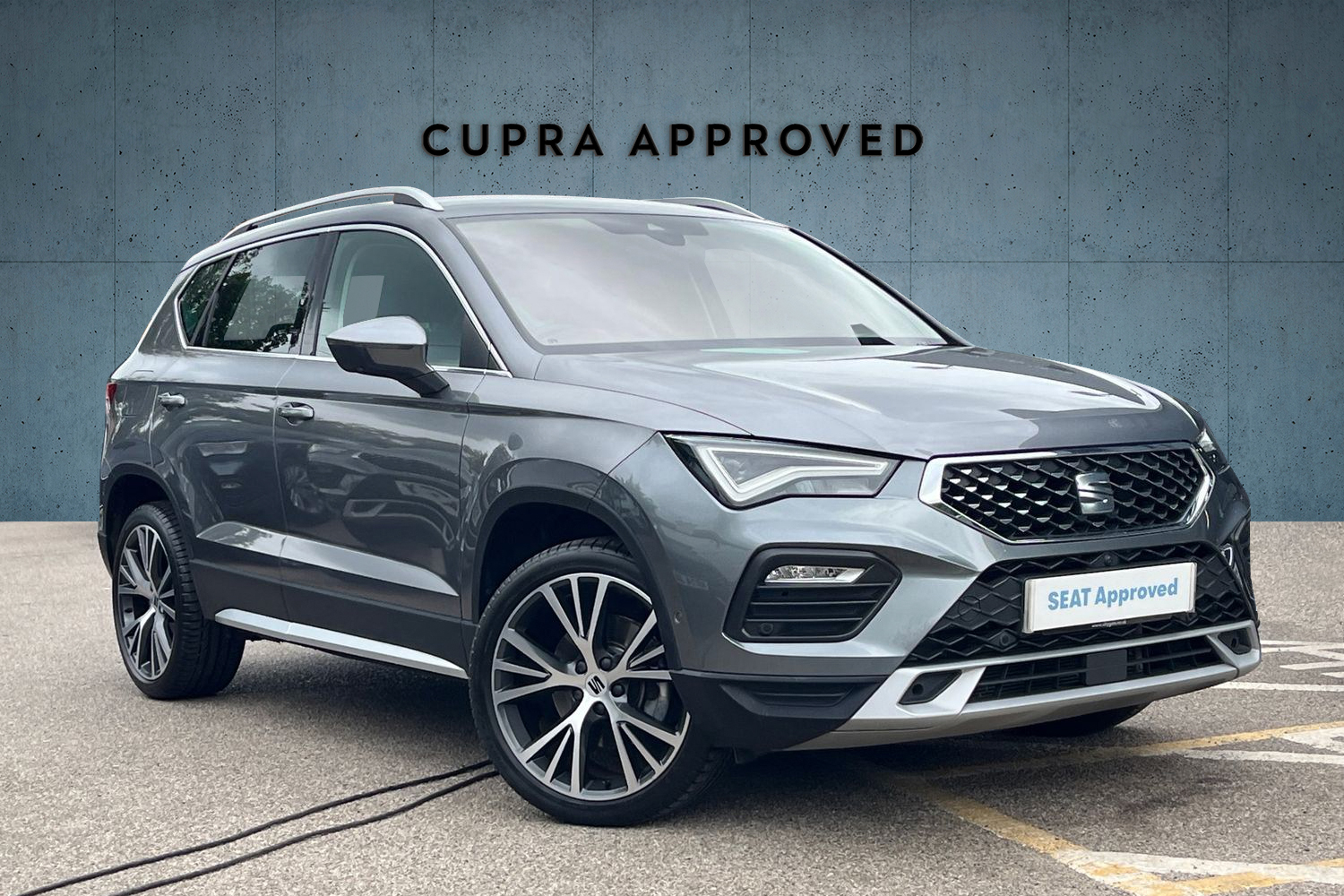 Main listing image - SEAT Ateca